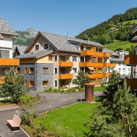 Sleeps 8 Wifi Engelberg